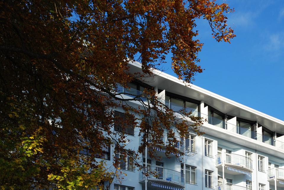 Erweiterung Klinik Adelheid, Unterägeri