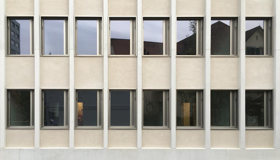 Erweiterung Universitätsklinik Balgrist, Zürich