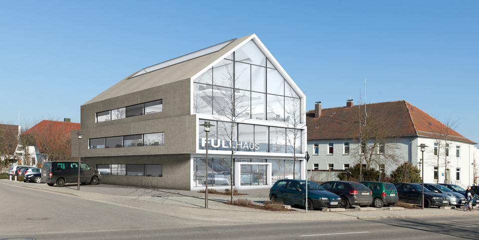 Fullhaus, Neutraubling D