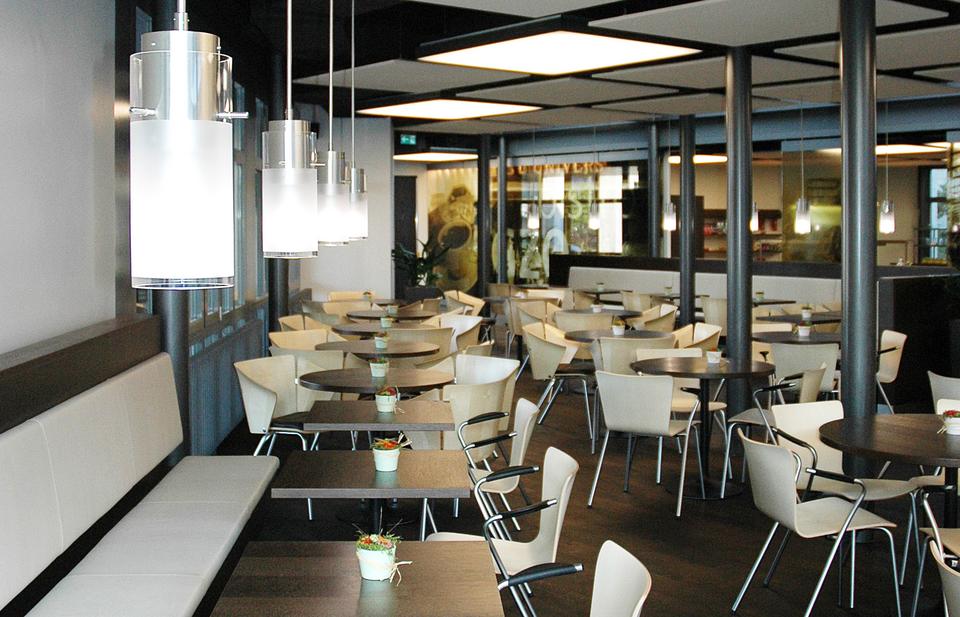 Neubau Bistro, GZO Spital Wetzikon
