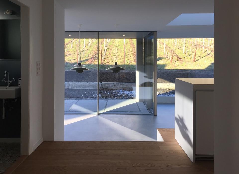 EFH Kreuzstrasse, Stäfa