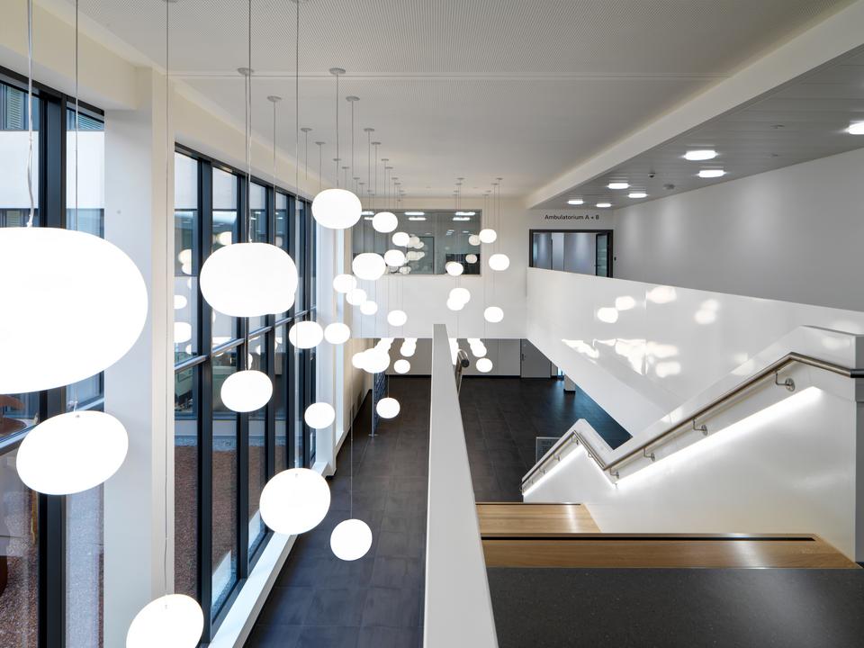 Spital Limmattal / Limmi Viva, Schlieren