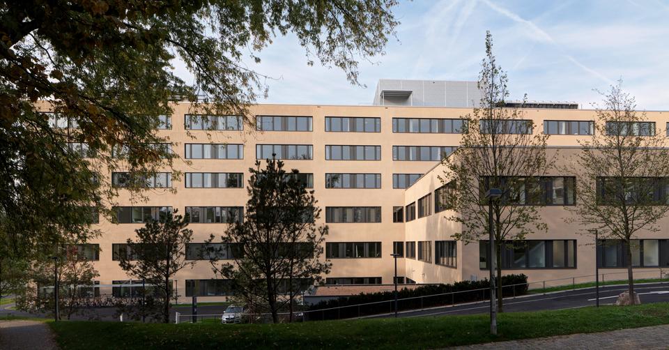 Spital Limmattal / Limmi Viva, Schlieren