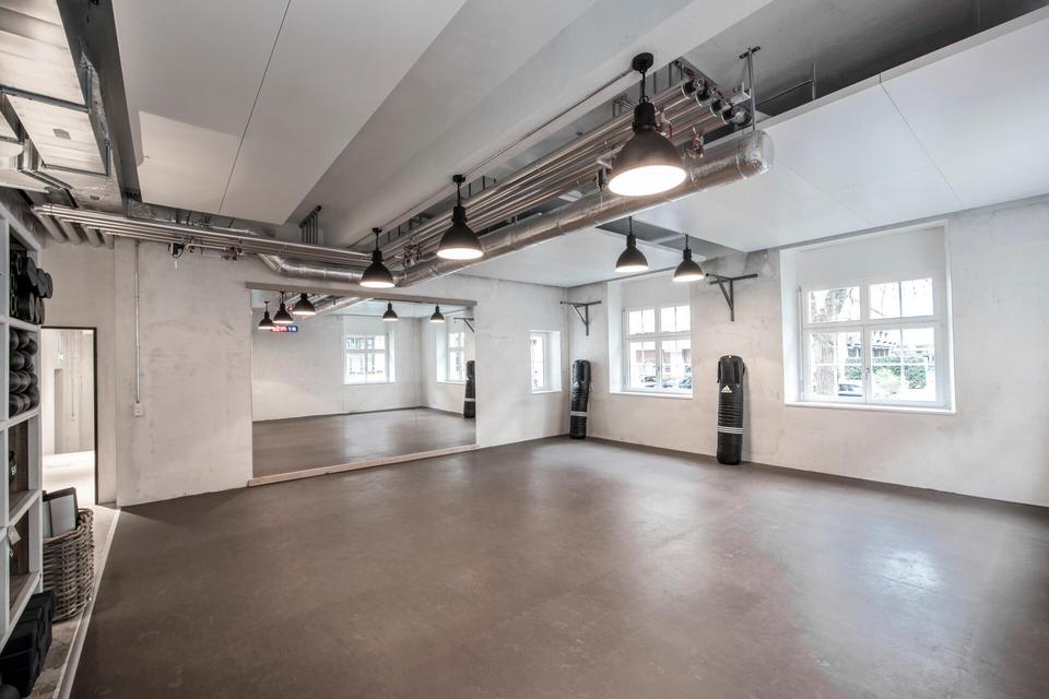 Fitnesscenter St. Annagasse 9, Zürich