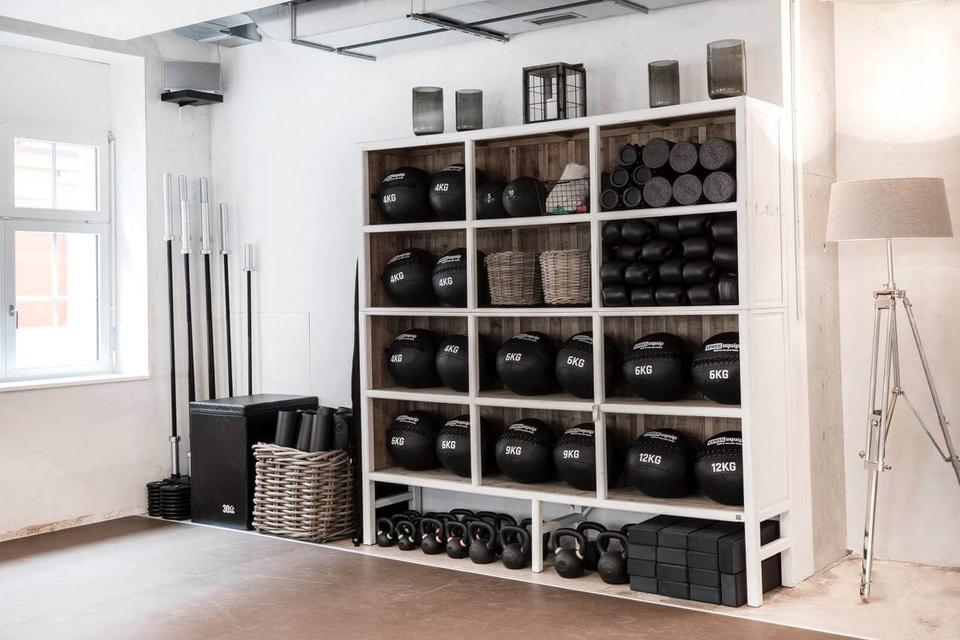 Fitnesscenter St. Annagasse 9, Zürich