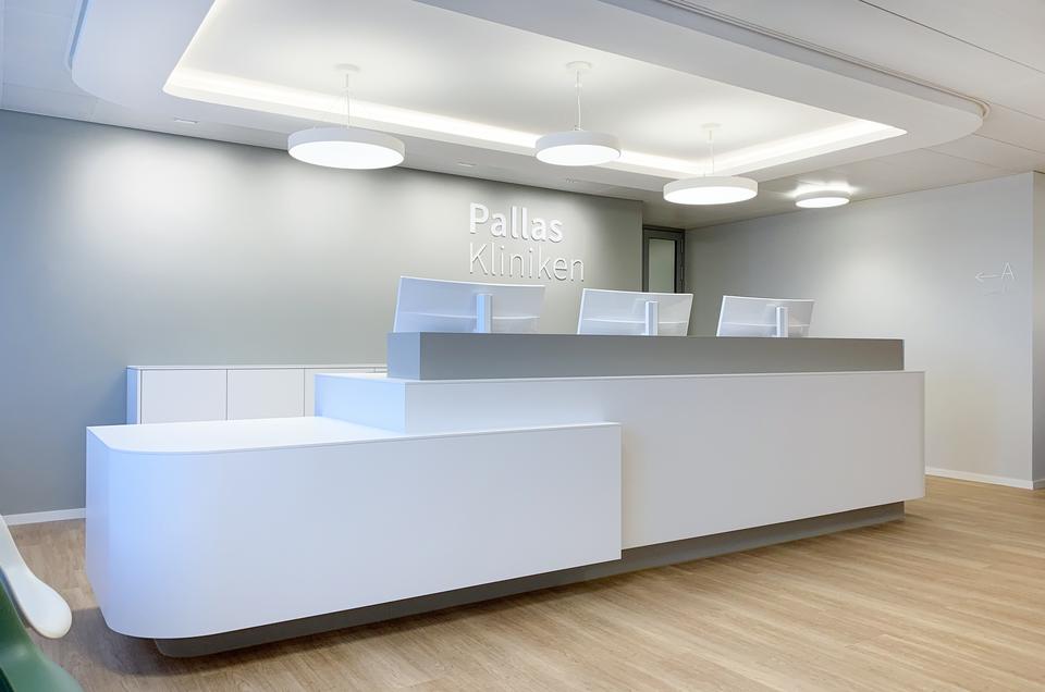 Pallas Klinik Olten