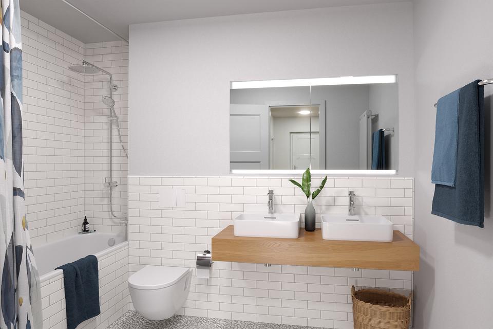 Wohnen General-Wille-Strasse, Zürich