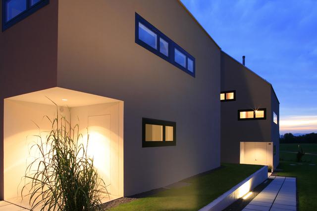 EFH Bachtelstrasse 13, Rüti