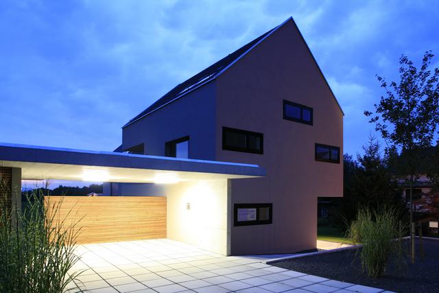 EFH Bachtelstrasse 13, Rüti