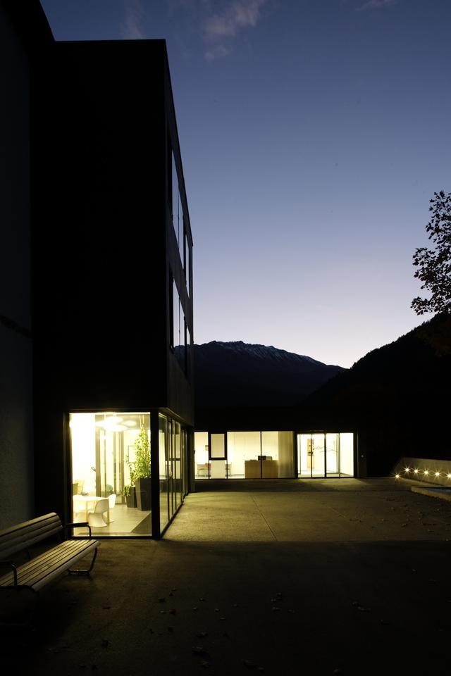 Ospidal Val Müstair, St. Maria