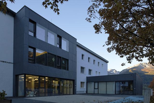 Ospidal Val Müstair, St. Maria