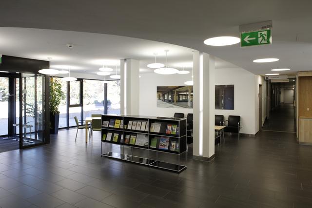 Ospidal Val Müstair, St. Maria