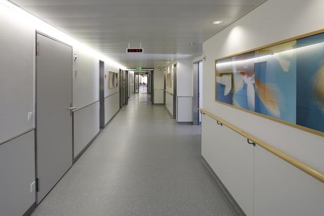 Ospidal Val Müstair, St. Maria