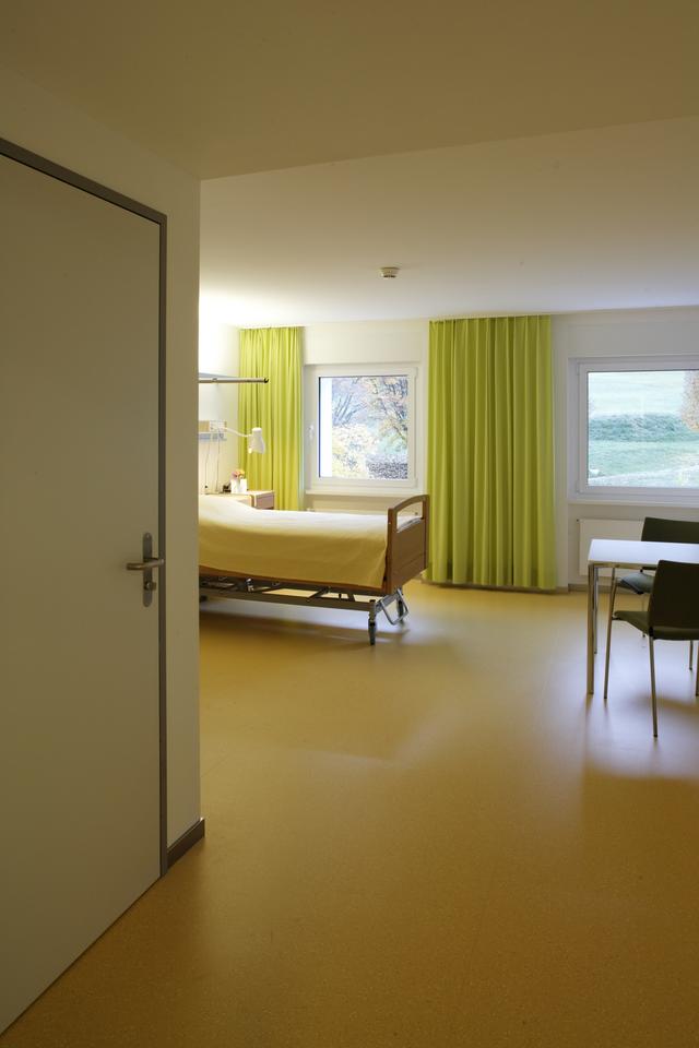 Ospidal Val Müstair, St. Maria