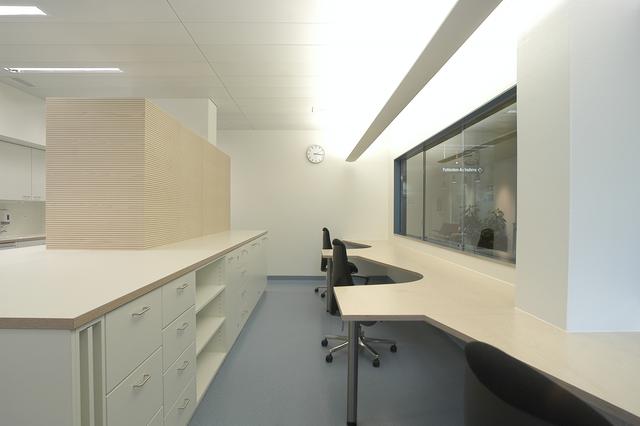 Gesamtsanierung, GZO Spital Wetzikon