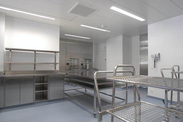 Gesamtsanierung, GZO Spital Wetzikon