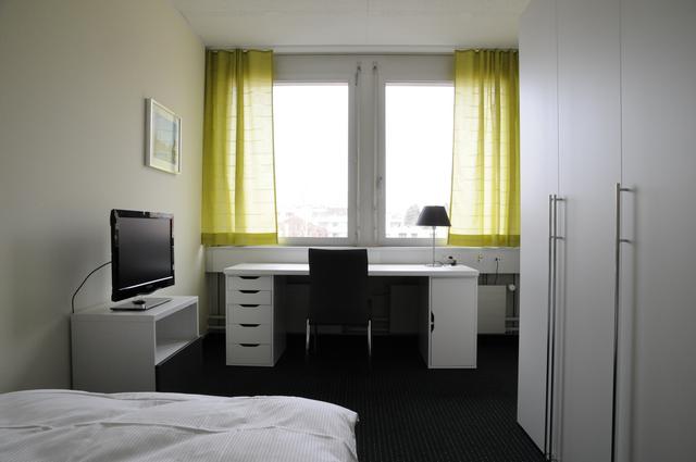 Umbau Zimmerappartements, Zürich