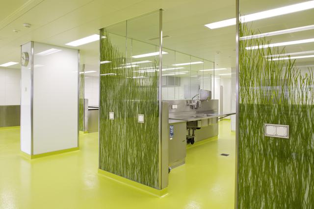 Gesamtsanierung Küche, GZO Spital Wetzikon