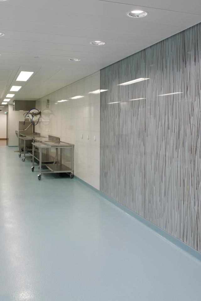 Gesamtsanierung Küche, GZO Spital Wetzikon