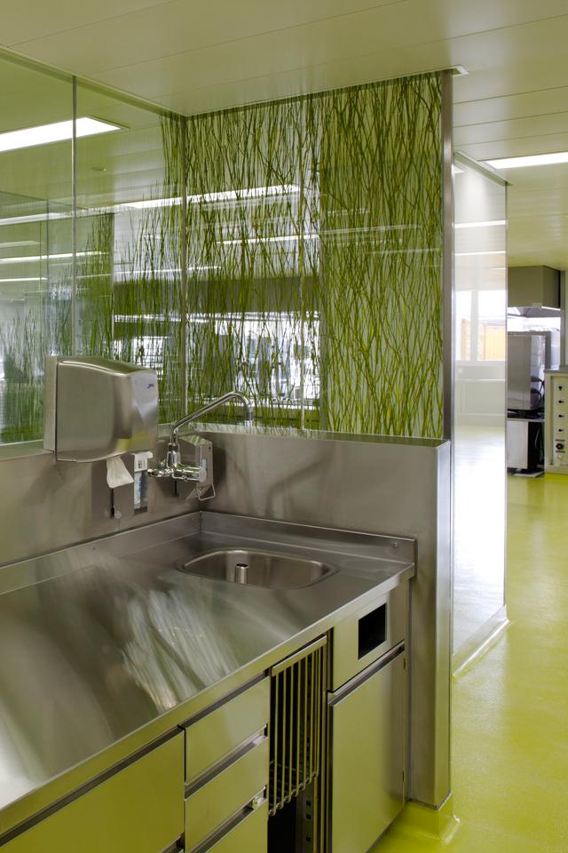 Gesamtsanierung Küche, GZO Spital Wetzikon