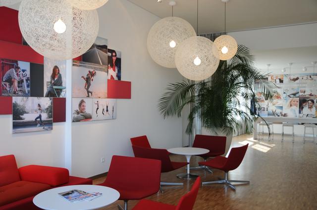 Volvo Automobile Schweiz AG, Zürich