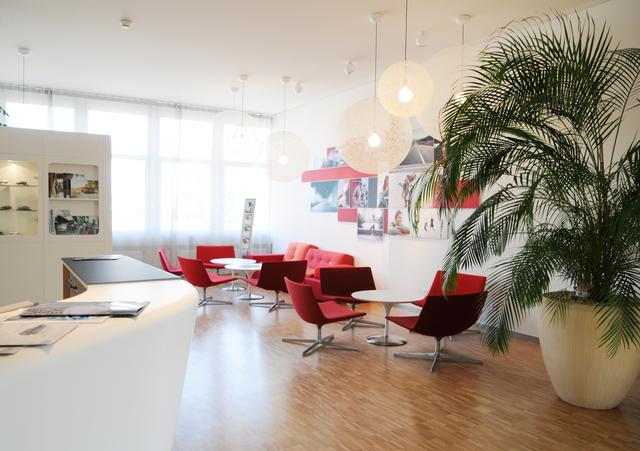 Volvo Automobile Schweiz AG, Zürich