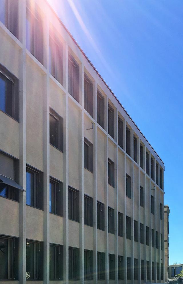 Erweiterung Universitätsklinik Balgrist, Zürich