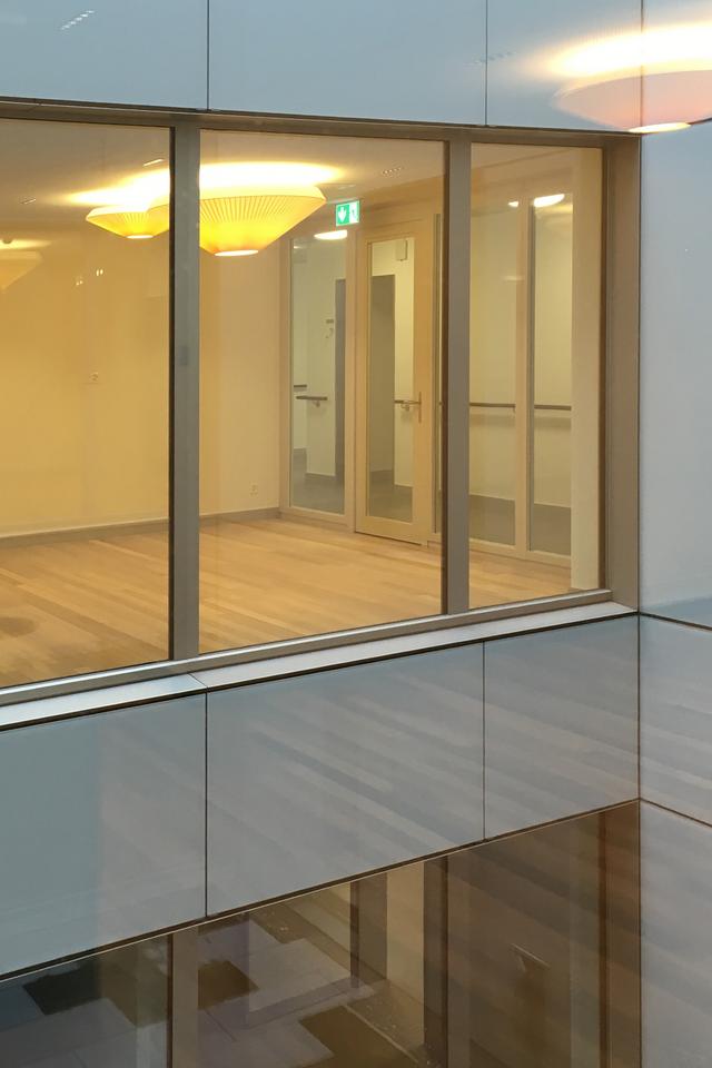 Erweiterung Universitätsklinik Balgrist, Zürich