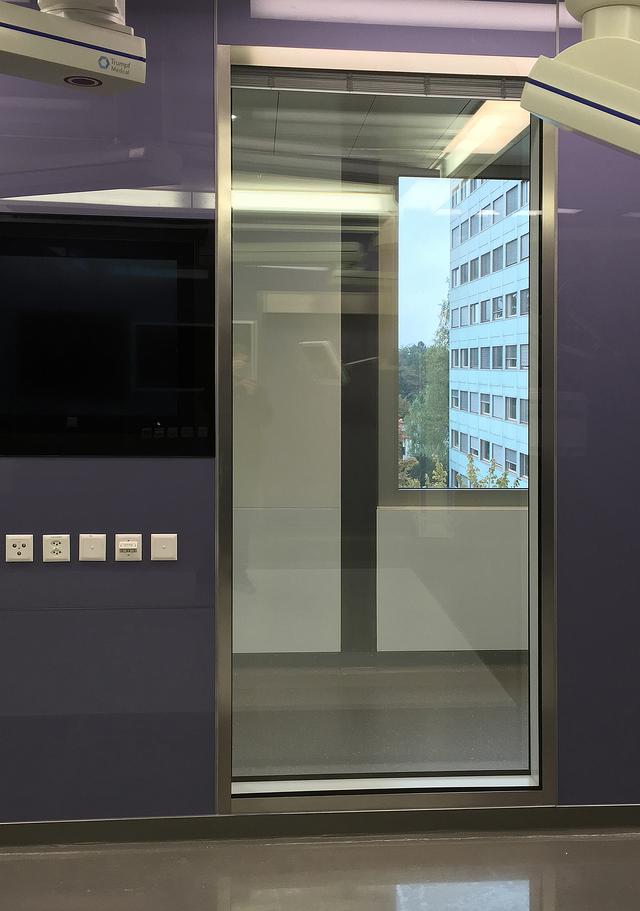 Erweiterung Universitätsklinik Balgrist, Zürich