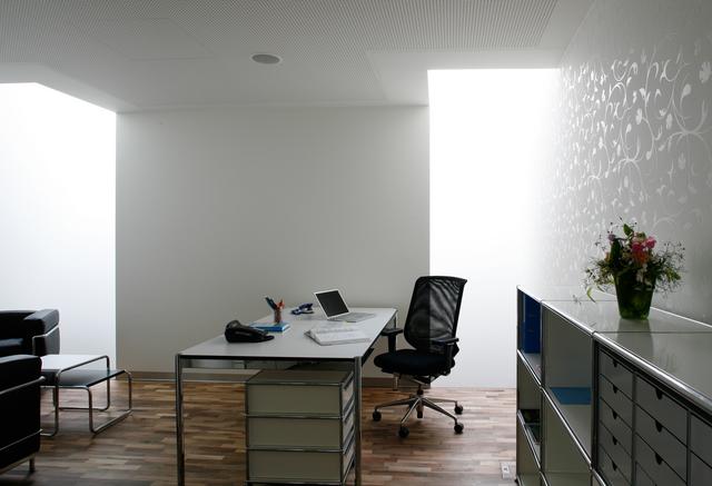 Neubau Radioonkologie, St. Claraspital Basel
