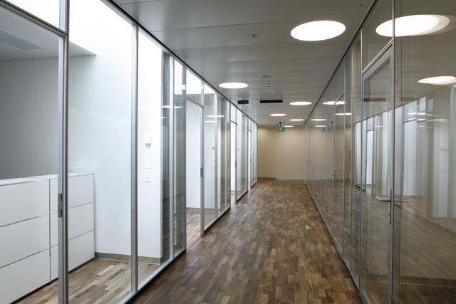 Neubau Radioonkologie, St. Claraspital Basel
