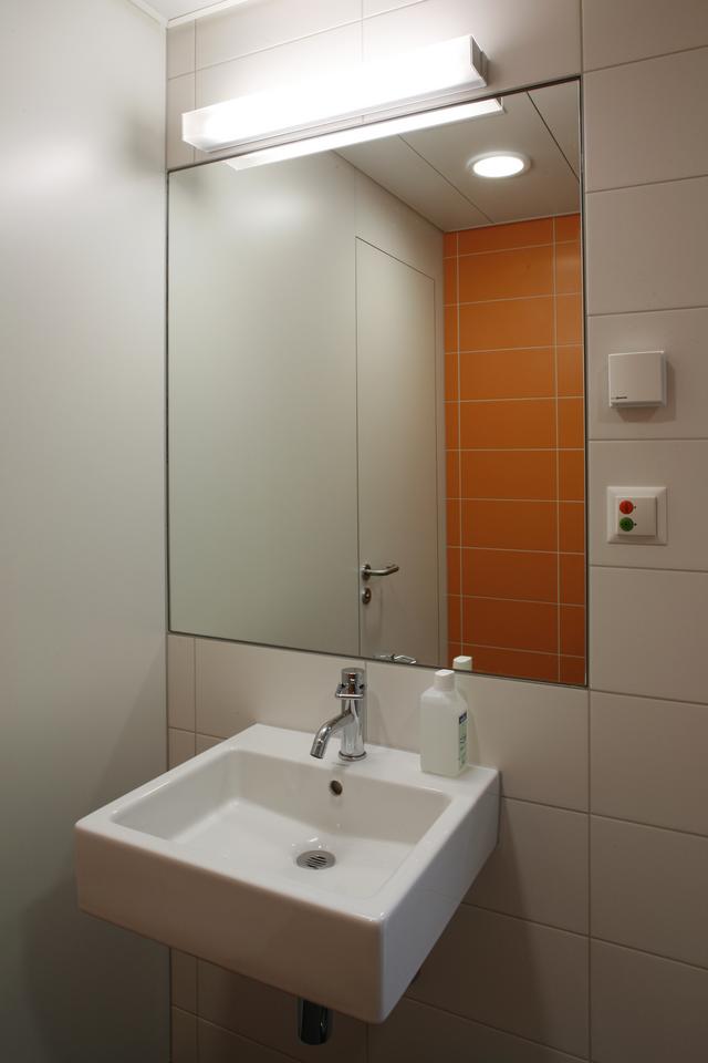Neubau Radioonkologie, St. Claraspital Basel
