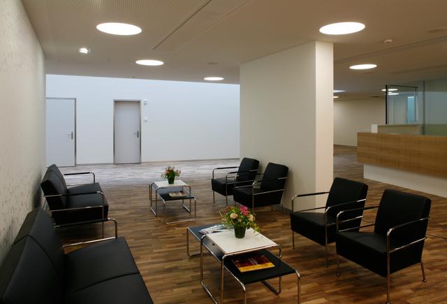 Neubau Radioonkologie, St. Claraspital Basel