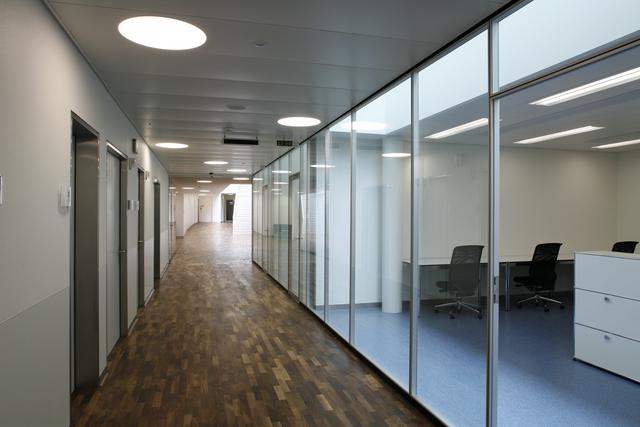 Neubau Radioonkologie, St. Claraspital Basel