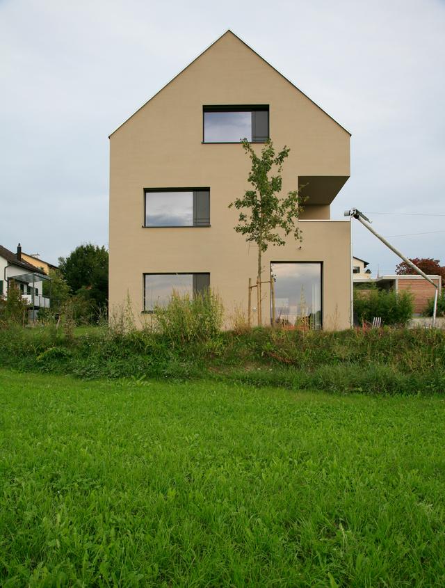 EFH Bachtelstrasse 13, Rüti