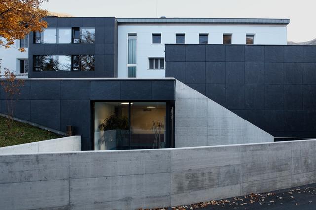 Ospidal Val Müstair, St. Maria