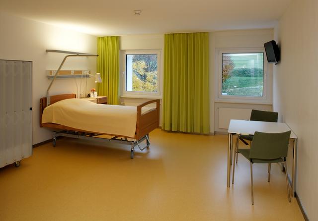 Ospidal Val Müstair, St. Maria