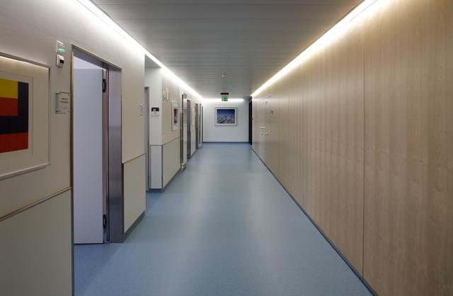 Ospidal Val Müstair, St. Maria