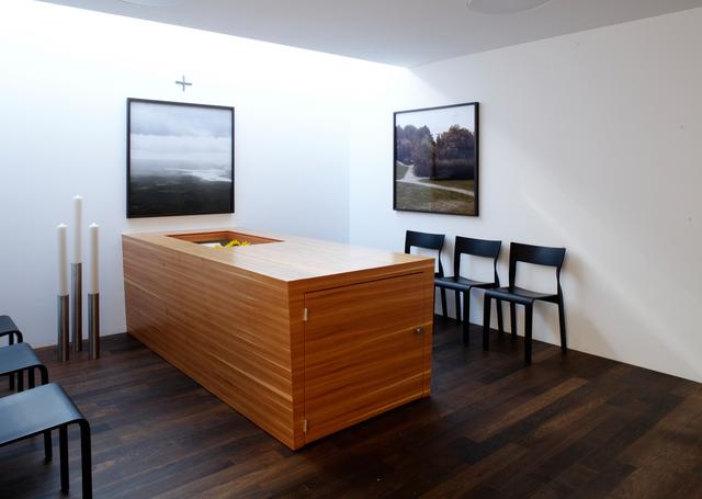 Ospidal Val Müstair, St. Maria