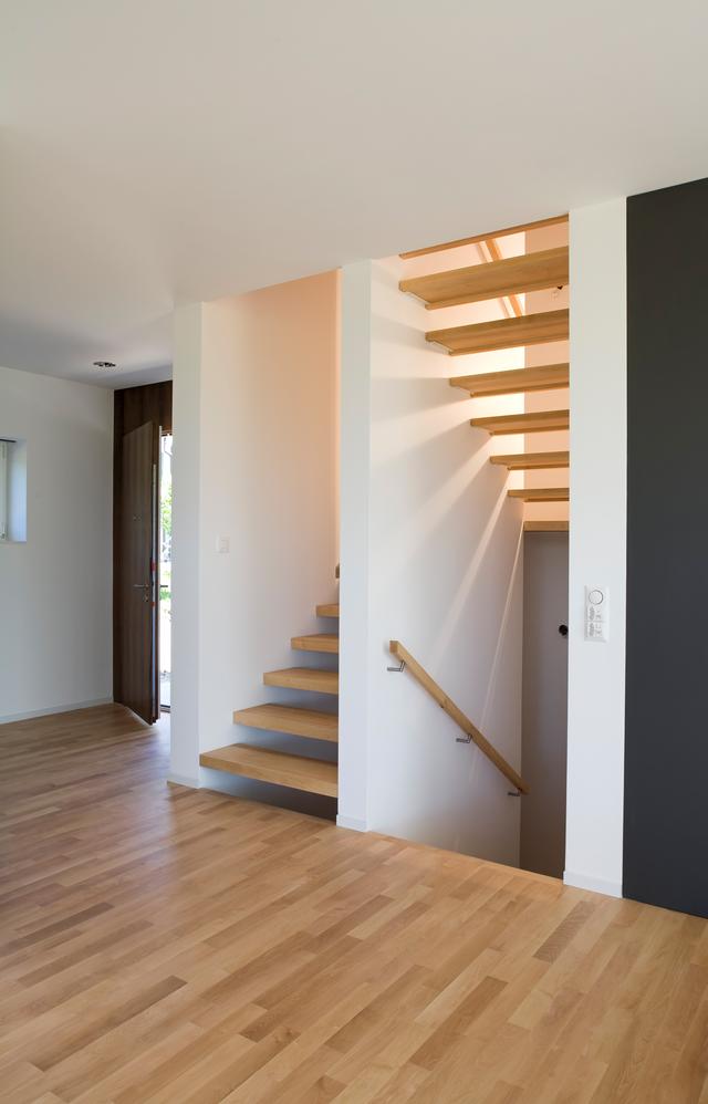 EFH Bachtelstrasse 13, Rüti