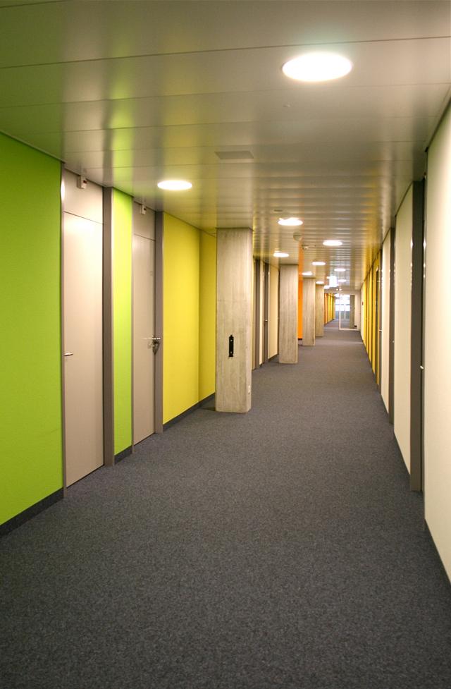 Umbau Zimmerappartements, Zürich