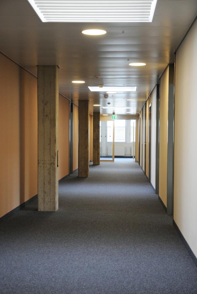 Umbau Zimmerappartements, Zürich