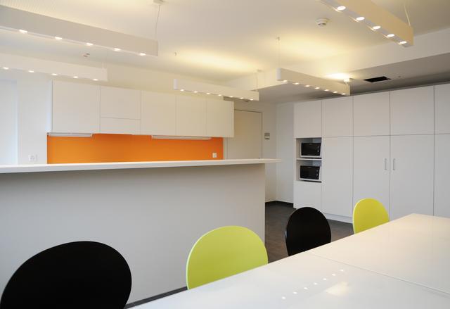 Umbau Zimmerappartements, Zürich