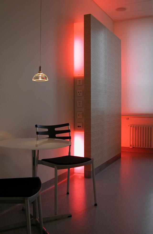 Gesamtsanierung, GZO Spital Wetzikon