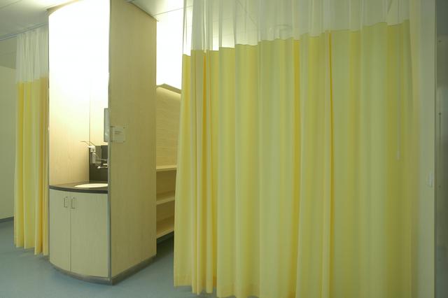 Gesamtsanierung, GZO Spital Wetzikon