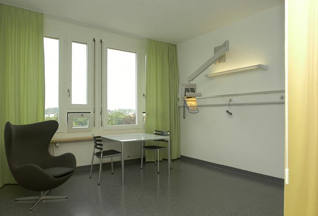 Gesamtsanierung, GZO Spital Wetzikon