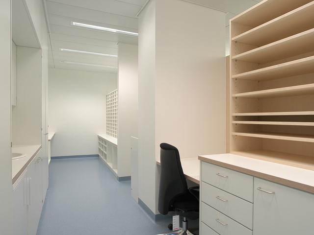 Gesamtsanierung, GZO Spital Wetzikon