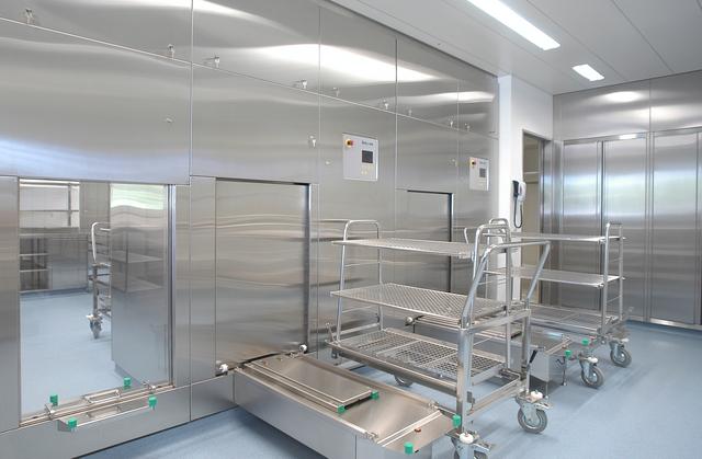 Gesamtsanierung, GZO Spital Wetzikon