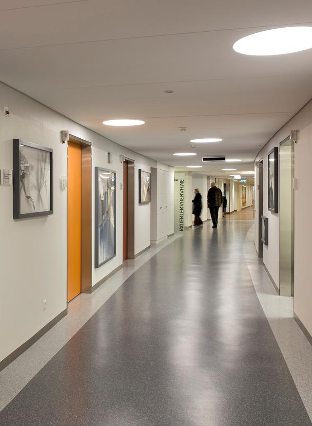 Funktionsdiagnostik, St. Claraspital Basel