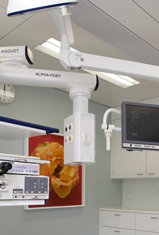 Funktionsdiagnostik, St. Claraspital Basel